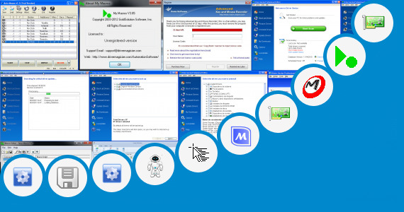 Software collection for Cara Install Driver Mouse Macro X7