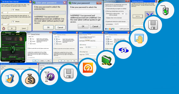 Software collection for Cara Setting Sensitive Mouse X7 F2