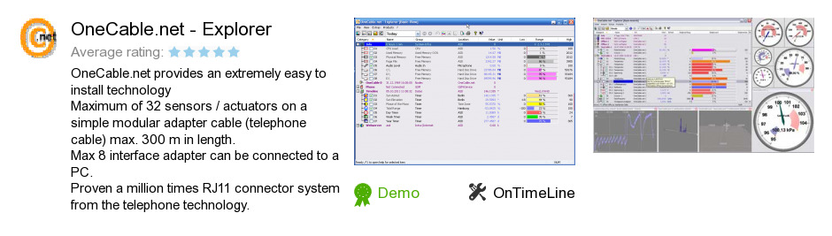 OneCable.net - Explorer