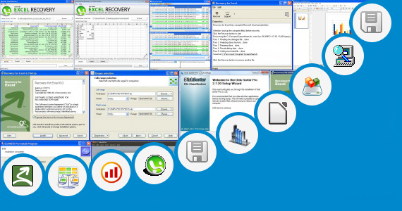 Excel Charts Plugins - SMS Excel Plugin and 89 more