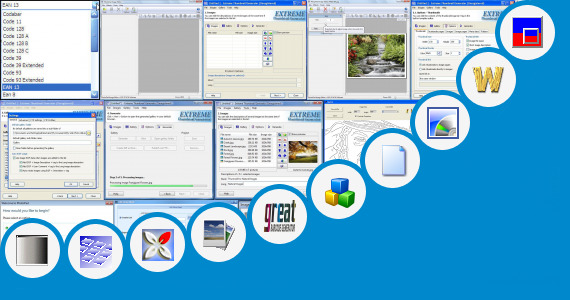 Software collection for Image Slider Generator