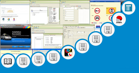 Software collection for The Answers Of Test Blockbuster 3