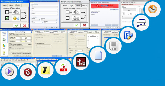 Software collection for Font Citroen Light