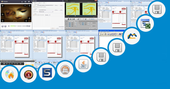 Software collection for Incident Tracking Excel Template