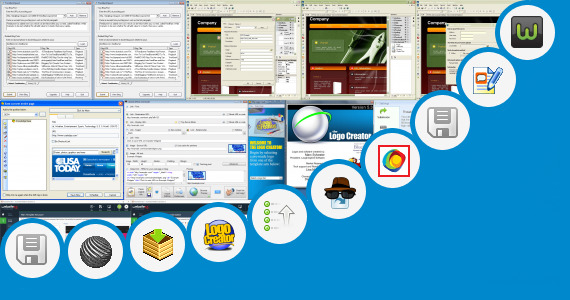 Software collection for Blog Building Software