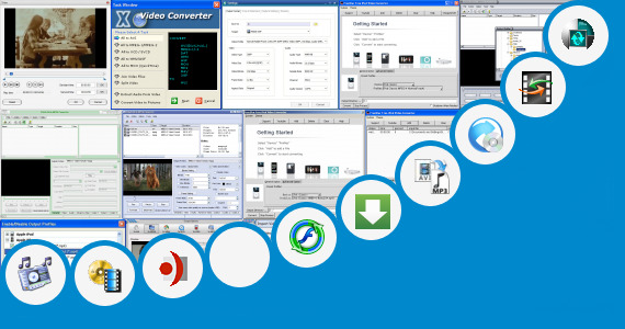 Software collection for Converter Avi Em Mpeg