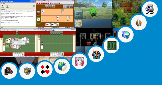 Software collection for Game Rpg Offline For Pc