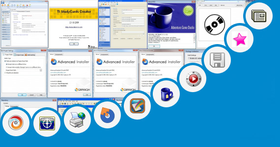 Freeware Cd Cover Creator - TI StudyCards Creator and 89 more