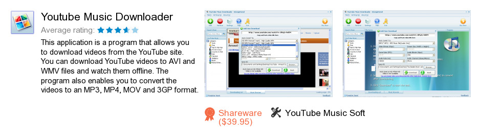 Youtube Music Downloader