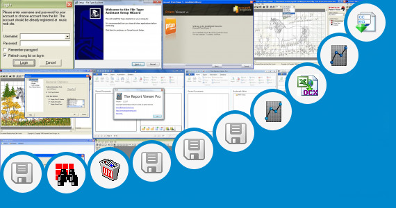 Online Rpt File Viewer - Office Viewer ActiveX Control and 72 more