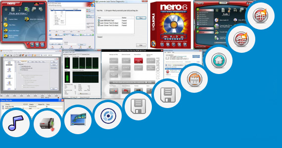 Software collection for Nero Portable 64 Bit Windows 7 Free