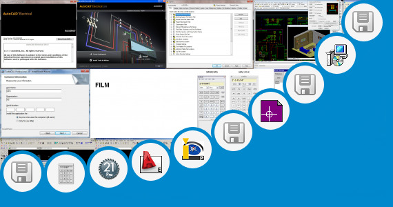 Software collection for Tv Unit 2d Cad Block Free