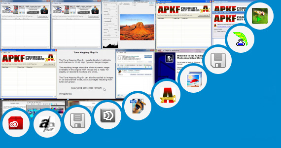 Software collection for Keylogger Photoshop Cs5