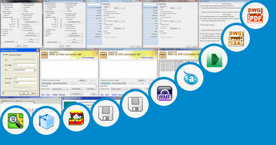 3ds Convert To Dwg - DWG TrueView and 89 more