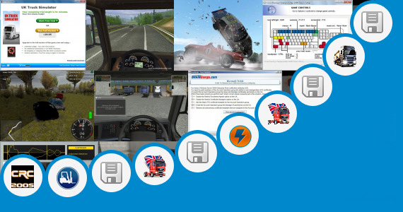 Software collection for Road Works Simulator Demo Indir