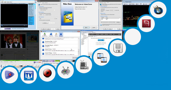 Software collection for My Mp2 Live Sports Streams