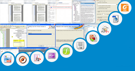 Software collection for Foxit Reader Crop Pdf