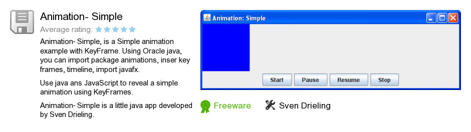 Animation- Simple