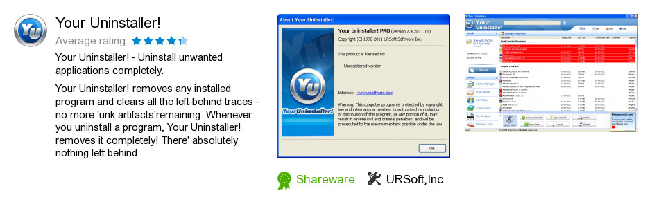 Your Uninstaller!