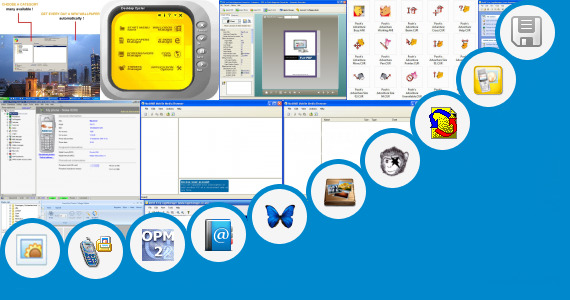 Software collection for Amit Name Logo Wallpaper
