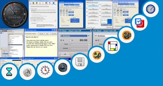 Xp Desktop Countdown Timer - The PC Timer and 89 more