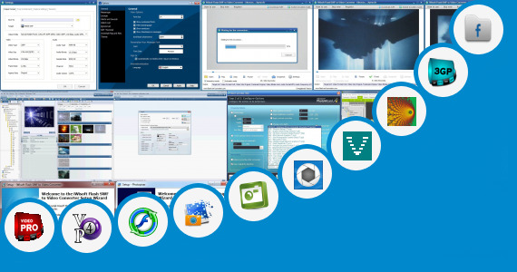 Software collection for Moving Profile Picture Facebook