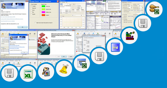 Software collection for Event Planner Budget Template Excel