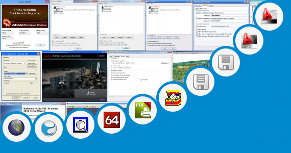 Software collection for Cara Instal Autocad 2012 64 Bit