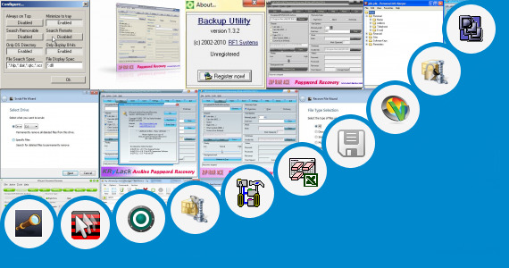 Software collection for Zip Code Analogx Vocal Remover