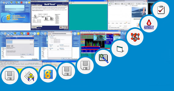 Software collection for Solutions Elementary Tests