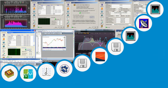 Software collection for Spectrum Analyzer Pro Lab Torrent