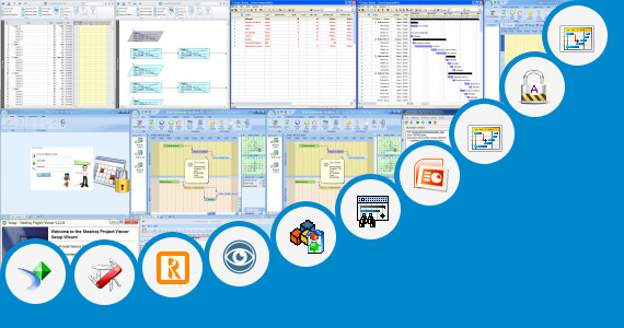 Software collection for Gantt Chart Microsoft Access 2003 Steps