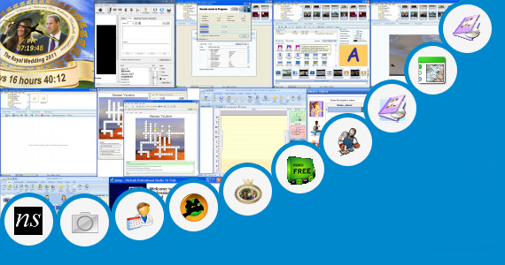Software collection for My Forged Wedding Pc Version