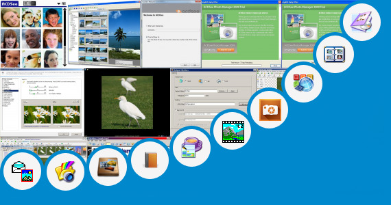 Software collection for Kerala Wedding Digital Album Psd