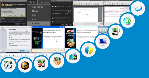 Software collection for Format Factory 2 For Xp Sp3