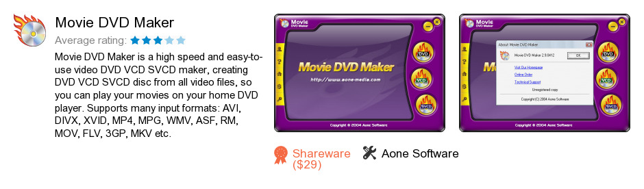 Movie DVD Maker