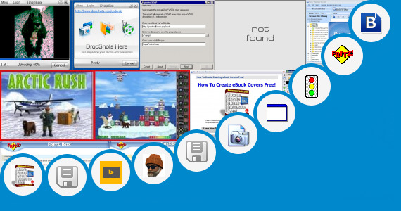 Software collection for Service Box Renault