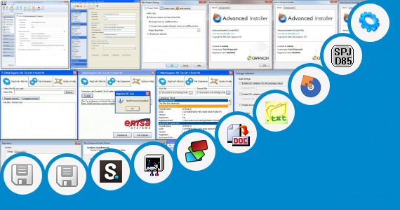 Software collection for Pointblank Register Step 1 Com