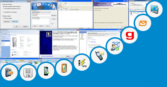 Software collection for How To Send Sms Procedure Text