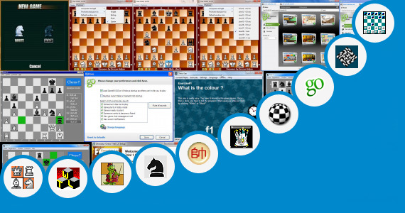 Software collection for Free Chess Games Offline