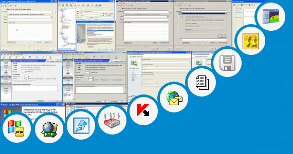 Software collection for Easy Cafe Server Load Easy