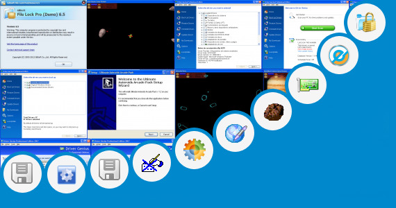 ... Pack Windows 7 64 Bit - Driver Genius Professional Edition and 89 more