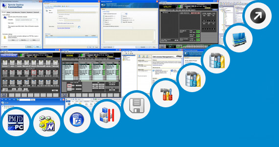 Software collection for Descargar Kx Te Management Console