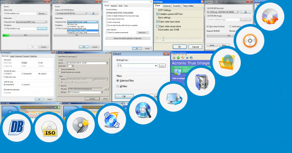 Software collection for Burn Nrg Image To Usb