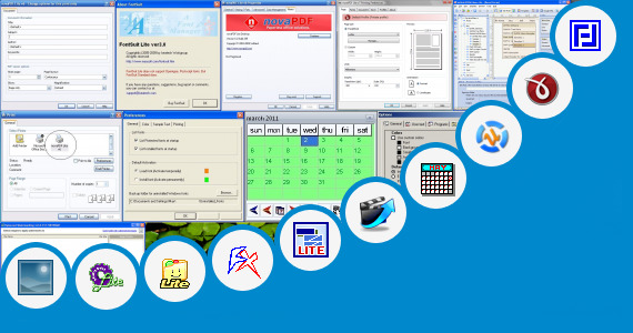 Software collection for Dd Fonts Lite For Bb