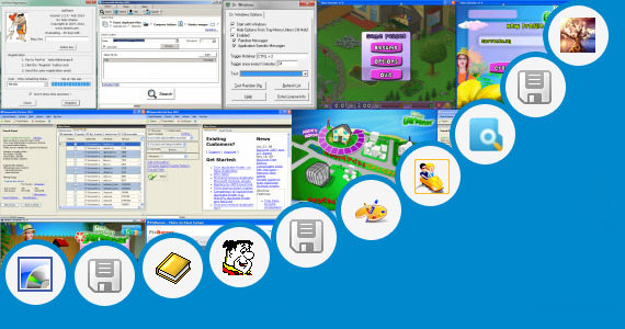 Software collection for Emily True Love Mouse Location