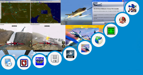 Software collection for Combat Flight Simulator Manual Pdf