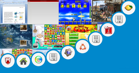 Software collection for Smart Objectives Of A Restaurant