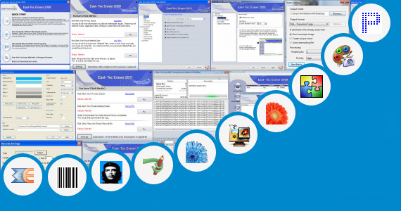 Software collection for One Piece Picture 399 Pixels Wide