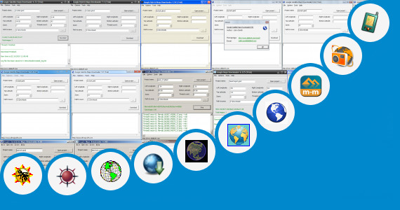 Software collection for Myanmar Gps Map Free